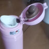 膳魔师（THERMOS）保温杯女士水杯大容量杯子茶杯便携 500ml粉色 春节礼物 实拍图
