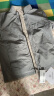 HLA海澜之家夹克男24立领双面穿商务休闲外套春季 晒单实拍图