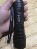 神火（SupFire）L6-XPE/R5强光手电筒T6充电式LED户外灯26650远射王经典36W大功率 L6-xpe（5瓦）单电套装3500毫安 实拍图