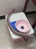 伽嗒 门缝门底密封条房门隔音防虫挡风条卧室门底部缝隙防风堵缝挡条 棕色2条【93cm】发泡胶门底 实拍图