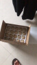 艺可恩土鸡蛋托包装盒50装100装泡沫纸箱通用款防震快递礼品盒运蛋 60枚盖板大蛋托+纸箱 实拍图