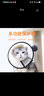 普安特伊丽莎白圈宠物猫咪头套防舔咬狗狗项圈伊利沙白脖圈 5号宠物围脖23-27cm 实拍图
