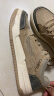 骆驼（CAMEL）男士潮流复古拼接运动休闲板鞋 G13S309046 小麦色 40  晒单实拍图