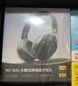 iKF Solo【全新旗舰降噪+金标】主动降噪ANC头戴式耳机无线蓝牙音乐网课电竞多麦手机适用于电脑有线 雅典黑-52dB降噪+140h续航 标配 支持APP 实拍图