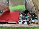 TANXIANZHE探险者自动充气床垫5CM露营加厚气垫双人带枕帐篷防潮垫懒人沙发 晒单实拍图