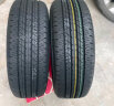 普利司通（Bridgestone）汽车轮胎 225/55R17 97W T001 适配君威/君越/迈锐宝/宝马5系/A6L 实拍图