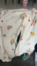 麦格萌抱单新生儿大尺寸纯棉包单产房襁褓裹布抱巾抱被新生儿用品 2条装 晒单实拍图