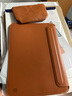WIWU笔记本电脑包内胆包适用于苹果macbookproair保护套13英寸14吋 【套餐】简约棕+电源配件包 13英寸 实拍图