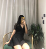 耐浪保守游泳衣女大码胖遮肚子显瘦性感深V吊带露背戏水世界沙滩裙装 显瘦黑 XL 【130斤以内ABCD罩杯】 实拍图