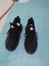 回力官方运动鞋子男鞋夏季椰子鞋网鞋男士老爹鞋跑步鞋休闲鞋子男 全黑/拍大一码 42 实拍图
