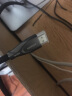 毕亚兹 主动式Mini DP转HDMI2.1转换器线 1米 雷电口高清视频线 8K60HZ/4K120hz 苹果Mac微软迷你dp笔记本 实拍图