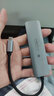 爱国者爱国者（aigo）Type-C扩展坞 USB-C转HDMI分线器手机MHL转接头苹果电脑转换器 5合1【USB3.0+PD+HDMI】黑灰 多功能扩展坞 实拍图