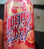 冰峰（ICEPEAK）白桃味汽水碳酸饮料西安老汽水330ml*24罐整箱陕西特产中华老字号 实拍图
