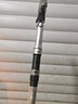 DAIWA达亿瓦 新款银棍 PRIME SURF T CS远投竿抛竿进口海竿碳素钓鱼杆 40号-455（4.55米） 实拍图