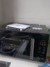 美的（Midea） 变频微波炉烤箱一体机 光波炉 家用平板23升大容量 升级900W速热   快捷菜单 PC2320W 黑色 晒单实拍图
