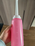 永康洁医用冲洗器产后产妇科女私处会阴外阴道阴部肛门清洗器婴儿洗屁股 粉色【500ml冲洗器】1个 配收纳袋+直头 实拍图