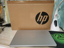 惠普（HP） 星BOOK/星青春版 高性能商务办公网课家用游戏娱乐剪辑视频窄边框轻薄本笔记本电脑 【游戏设计】i7-1360P 14英寸 官方标配 实拍图