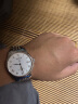 天梭(TISSOT)瑞士手表 经典力洛克系列钢带机械男士商务腕表送男友T006.407.11.033.00 实拍图