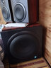 惠威（HiVi）M80W 2.1声道蓝牙音箱影音旗舰 8英寸低音炮 家用客厅桌面音响 M80W 实拍图