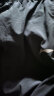 李宁（LI-NING）运动裤男卫裤直筒休闲裤长裤子2024春季健身跑步透气大码宽松潮流 黑色 冰丝速干夏季 直筒 L/175（建议150-160斤） 晒单实拍图