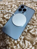 0度 适用iPhone13 Pro Max手机壳保护套 磁吸充电气囊防摔手机套苹果透明保护套软壳 全透明-Magsafe磁吸充电 iPhone 13Pro 实拍图