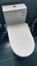 智米智能马桶盖加热坐便器盖清洗洁身器抗菌暖风烘干包安装2S   实拍图