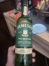 尊美醇（Jameson） 爱尔兰 调和型 威士忌 洋酒 700ml  IPA版 精酿桶  实拍图