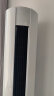 Leader空调柜机海尔出品3匹新一级能效变频冷暖APP智控客厅立柜式自清洁智能防直吹 以旧换新72WDB81 实拍图