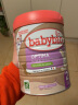伴宝乐（babybio） 有机标准婴幼儿奶粉法国原装进口宝宝牛奶奶粉 2段 母乳型（6-12月宝宝） 实拍图