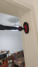 赫朗（HELANG）单杠免打孔室内引体向上器家用门上成人儿童助力秋千健身器材 双弹簧+水平仪/承重1280KG 65-100cm 实拍图