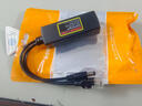 keepLINK4812G工程poe分离器国标48V转12V 实拍图