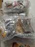 顾家婆（GUJIAPO）烟熏腊鱼湖南特产湘味农家自制湘西四川油糠冷烟慢熏制腊草鱼 500克*3袋家庭分享装实发4袋 实拍图