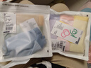 蕉内311S儿童内裤男童女童平角三角7A抗菌纯棉大童透气宝宝内衣3件装 【女三】清夕+亮粉+云雾紫- 3条 150 实拍图