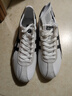 Onitsuka Tiger鬼塚虎男鞋 慢跑鞋透气轻便男女款运动休闲鞋RUNSPARK 白色/黑色（1183B480-105） 42 实拍图