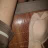 芬腾断码特价文胸女夏季纯色少女无钢圈内衣薄款透气大胸显小胸罩 37G2277-肤色（排扣） L （100-120斤） 实拍图