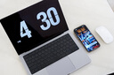 HAOLOCM AR膜2025款适用苹果电脑MacBook Pro屏幕膜14保护膜13.6英寸M3/M4高清防反光保护贴膜 2021/2023年款Pro(14/14.2英寸) 实拍图