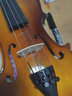 红棉（Kapok）实木小提琴V188初学者入门学校乐团推荐学生儿童成人练习琴男女生 1/4 【初学启蒙】身高115-130cm 实拍图