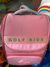 高尔夫（GOLF）书包小学生女1-3-6年级儿童双肩背包护脊减负女孩书包大容量减压 实拍图