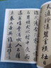 唐寅落花诗册 中华碑帖精粹 中华书局自营正版 晒单实拍图