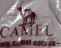 骆驼（CAMEL）加绒运动服套装女立领休闲两件套 C23CA9L3019-1 华芙紫 L 实拍图