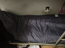 南极人被子冬棉被可拆洗棉花被全套四件套被子套被芯秋冬季宿舍单人棉被 实拍图