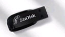 闪迪（SanDisk）128GB USB3.0 U盘 CZ410酷邃 读速100MB/s 小巧便携 密码保护 商务办公学习优选 实拍图