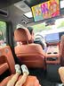 路图理想i6i8L6L7L8L9后排防踢垫内饰改装冰箱防踢板盖壳汽车用品配件 24-25款L9【卡扣款-冰箱防踢板】橙色 实拍图