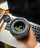 永诺YN50mm F1.8小痰盂镜头自动标准定焦适用于索尼口ZV-E10尼康口富士口佳能口单反微单人像镜头 【尼康Z口】（全画幅) 50mm F1.8 实拍图