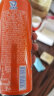 北冰洋 桔汁汽水330ml*24罐 果汁碳酸饮料整箱 晒单实拍图