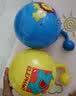 费雪(Fisher-Price) 甩甩球婴幼儿甩甩球摇摇球儿童玩具球大号F0529 蓝色 实拍图