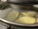 辛普劳洛矶山102冷冻薯饼1.6kg  （25块）空气炸锅 早餐  油炸 土豆饼 实拍图