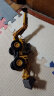 卡威（KIV）合金工程车玩具系列吊车挖掘机大卡车搅拌车儿童玩具车男孩 合金双头铲车 晒单实拍图
