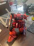 万代（BANDAI）高达拼插拼装模型玩具PG1/60 Gundam敢达元祖2 PGU牛高达 PG 强袭自由 5063056 实拍图