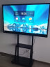联想thinkplus 会议平板一体机 65英寸 触控屏 智能电子白板 会议电视 教学培训办公 含壁挂架传屏器  实拍图